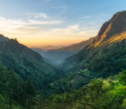 nature sri lanka