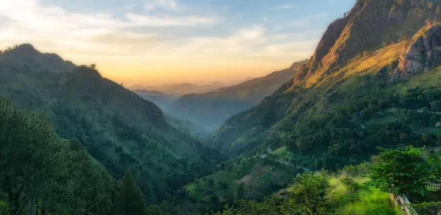 nature sri lanka