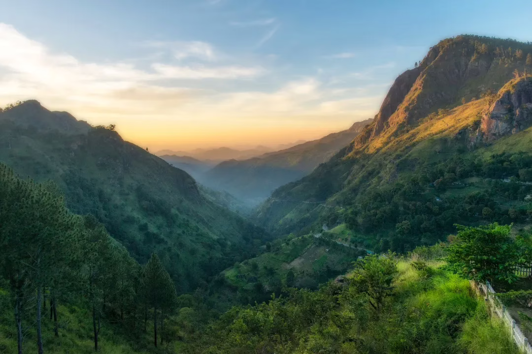 nature sri lanka