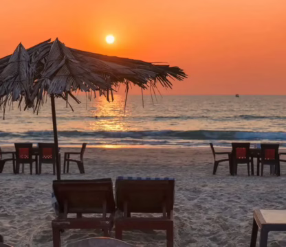 restaurants in ahangama